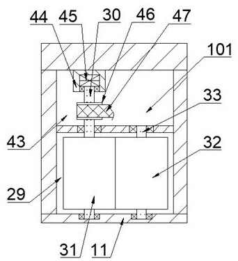 Tailing recovery treatment equipment