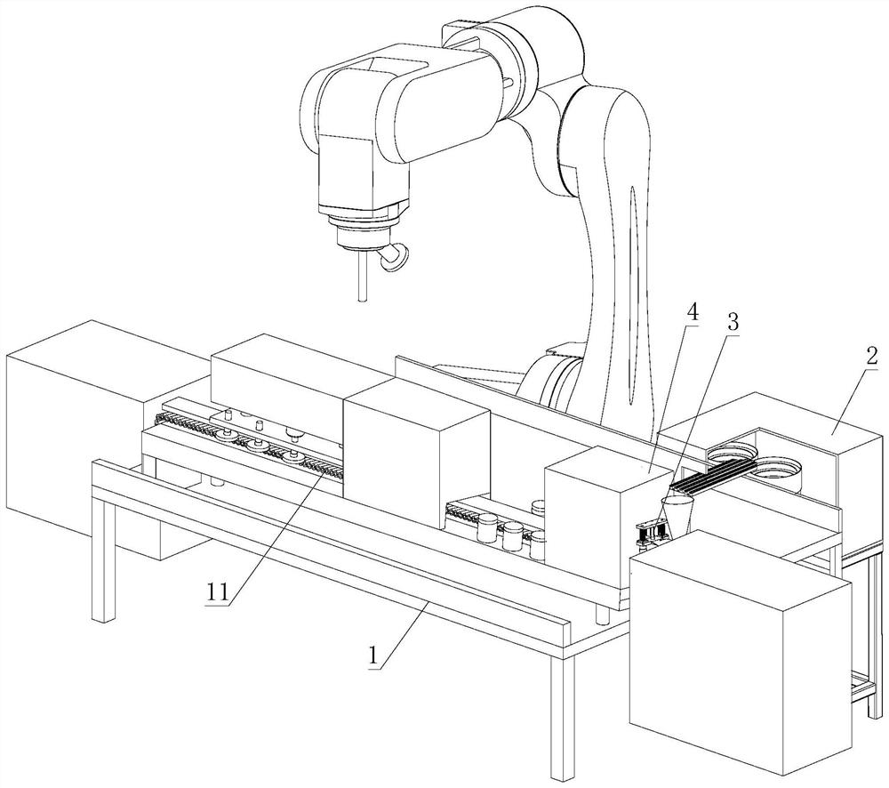 Part packaging method