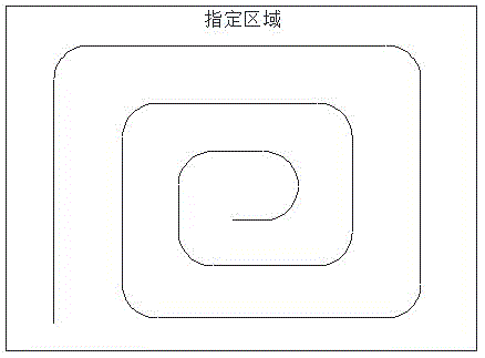 Spraying method for plant protection unmanned aerial vehicle (UAV)