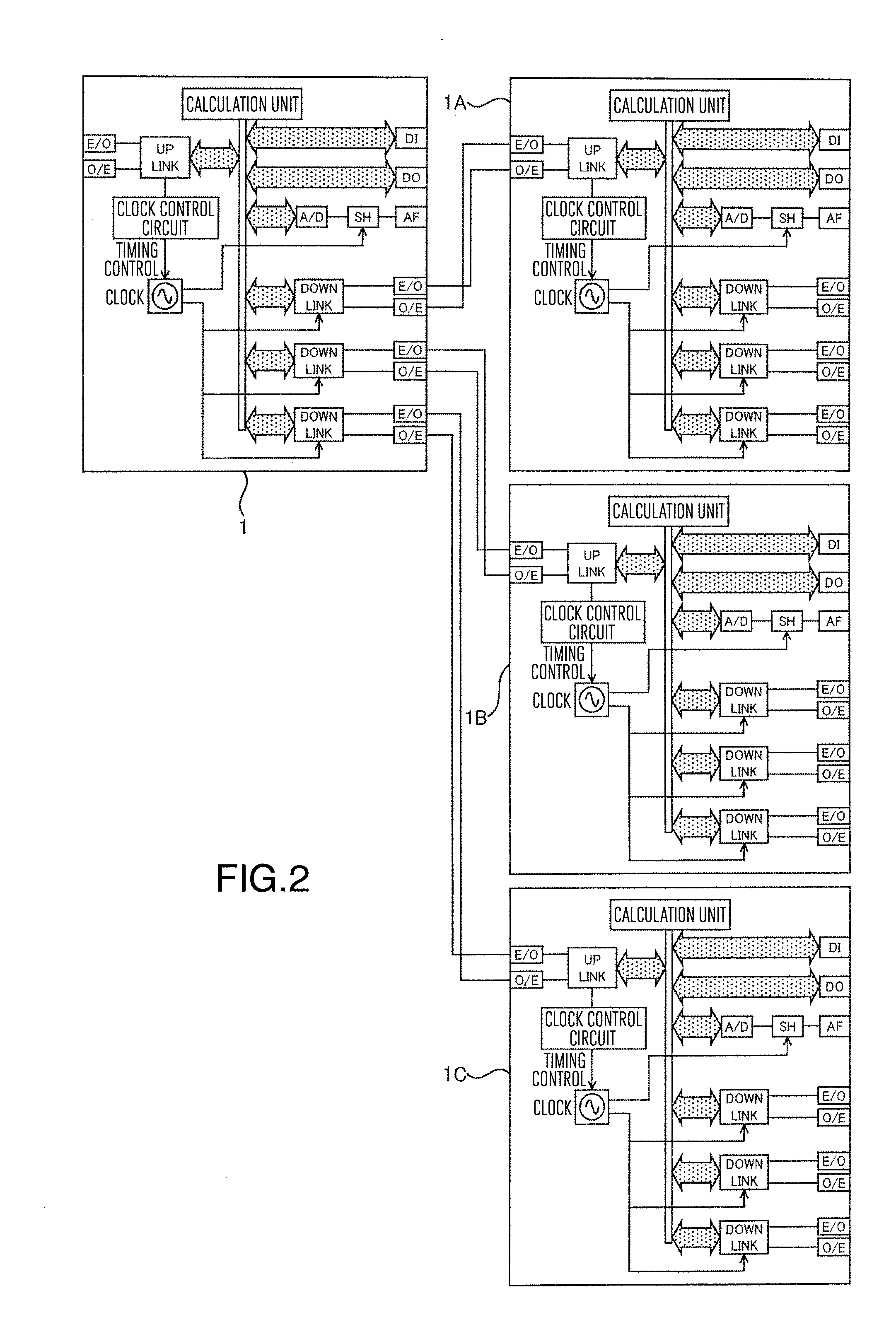 Digital Protection control system and digital protection control apparatus