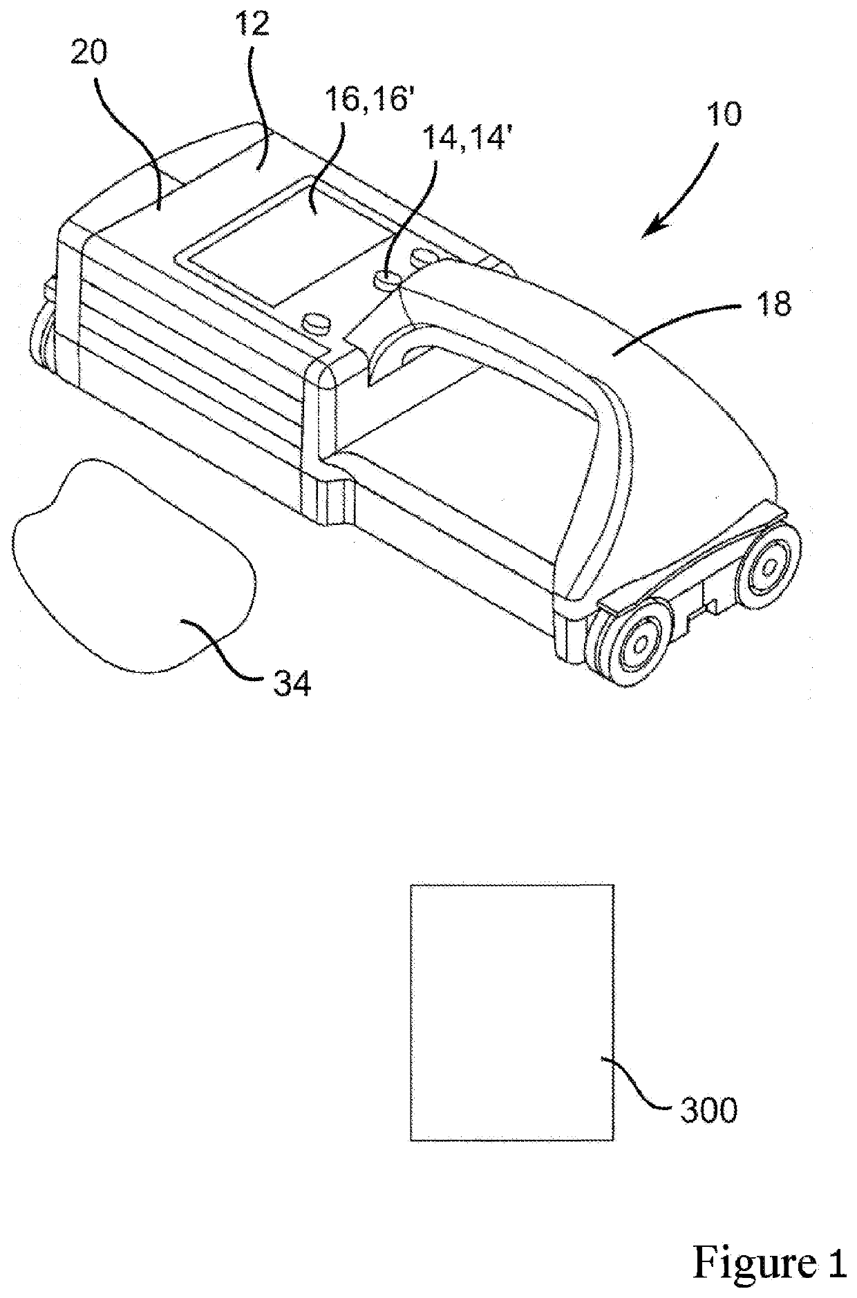 Method for Determining a Calibration Specification, Method for Determining an Absolute Humidity, and NMR Measuring Device