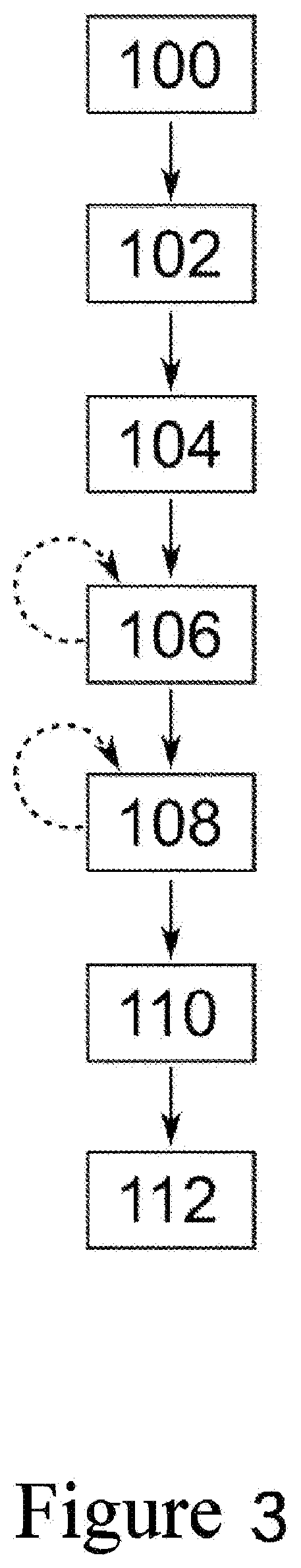 Method for Determining a Calibration Specification, Method for Determining an Absolute Humidity, and NMR Measuring Device