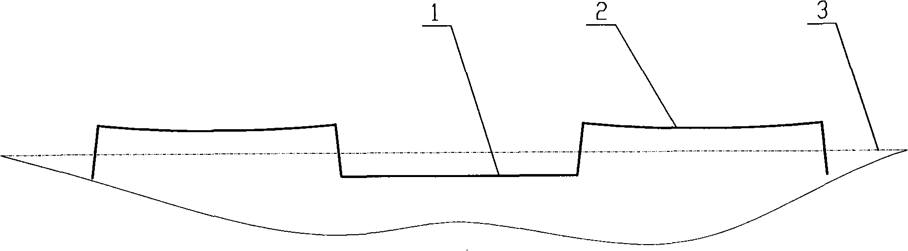 Saline and alkali land improvement method