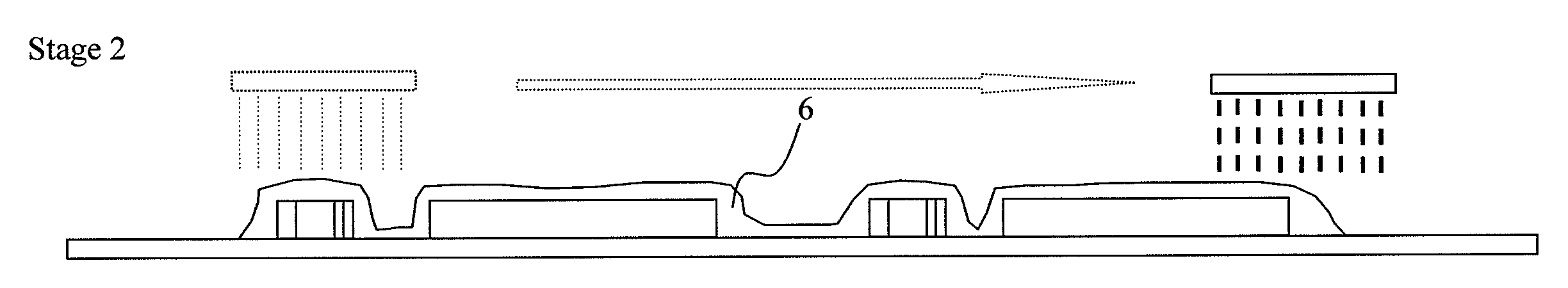 Method For Manufacturing Of Electronics Package