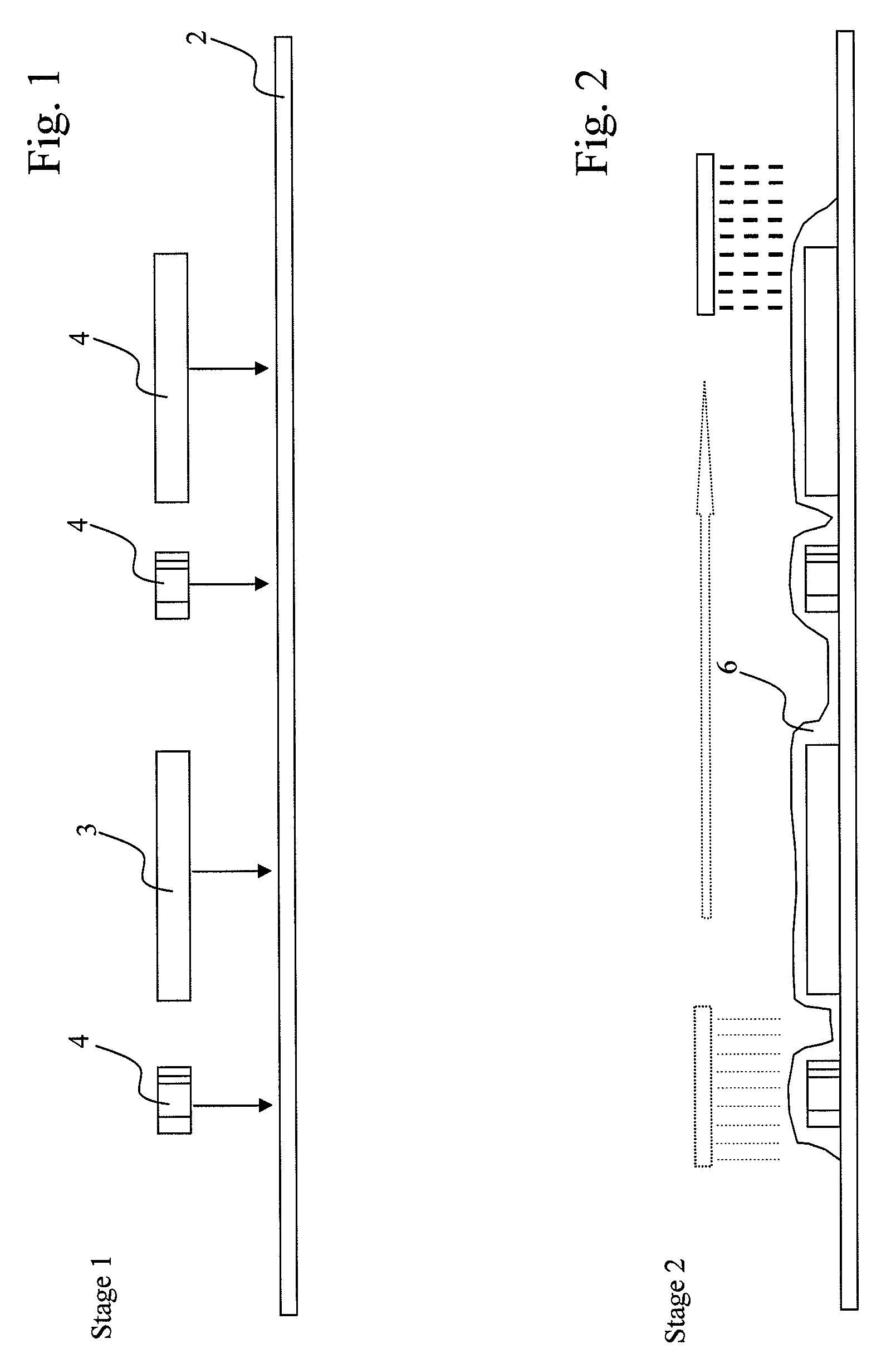 Method For Manufacturing Of Electronics Package