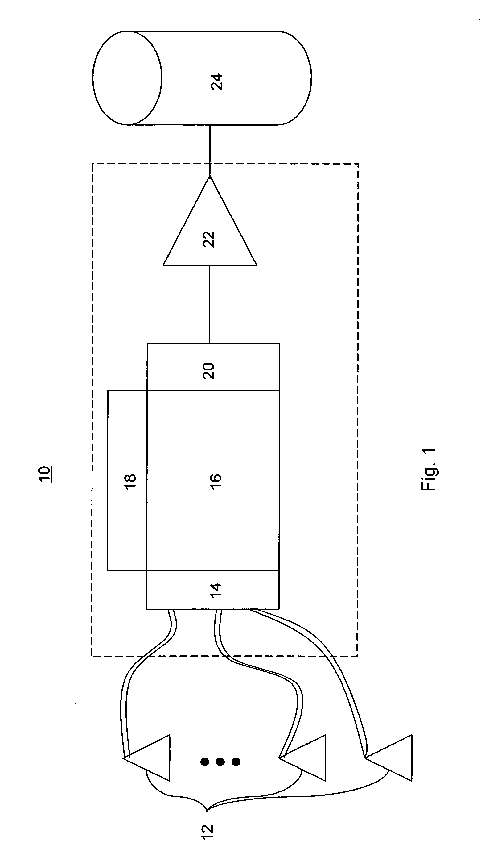 Seismic modem