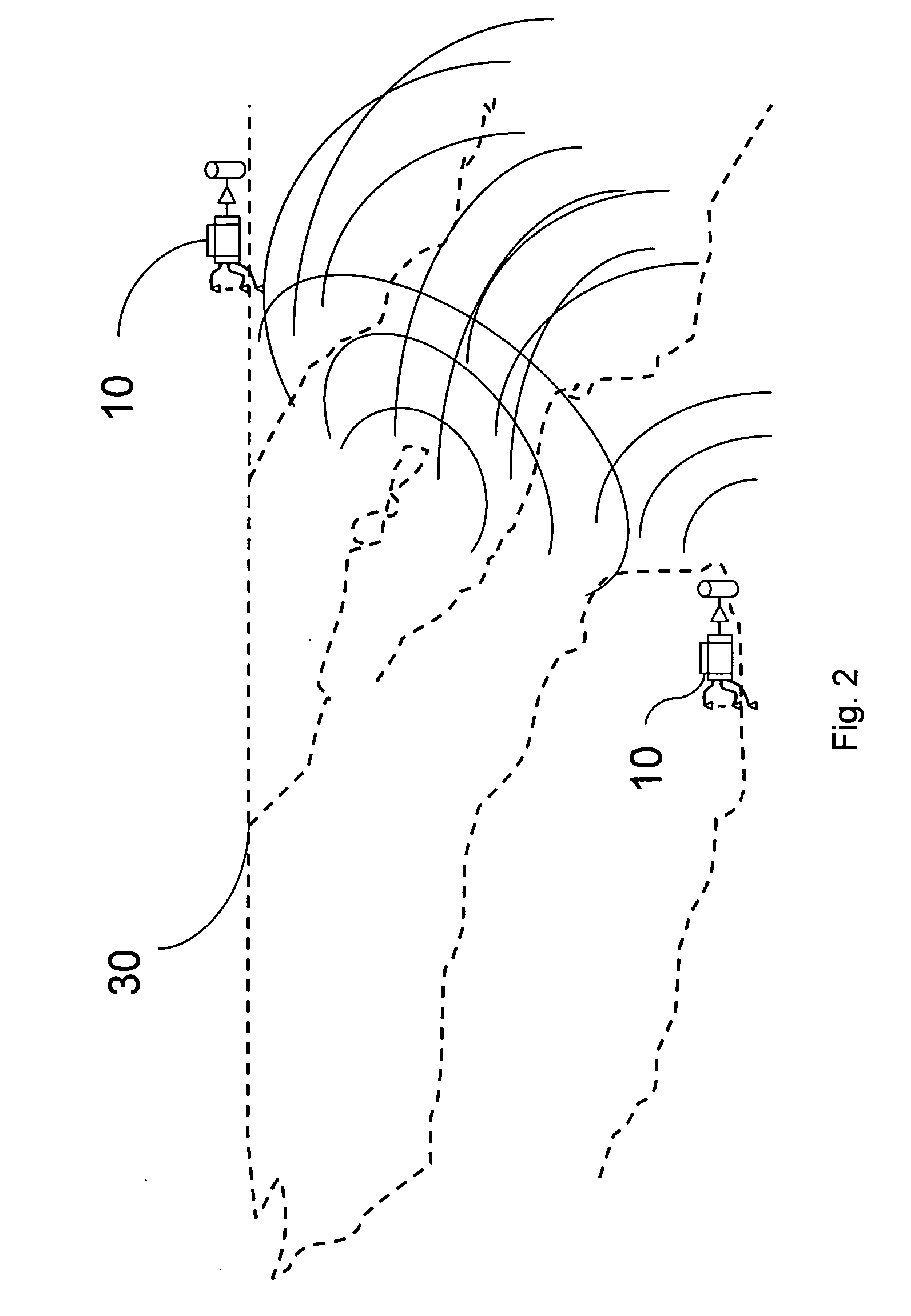 Seismic modem