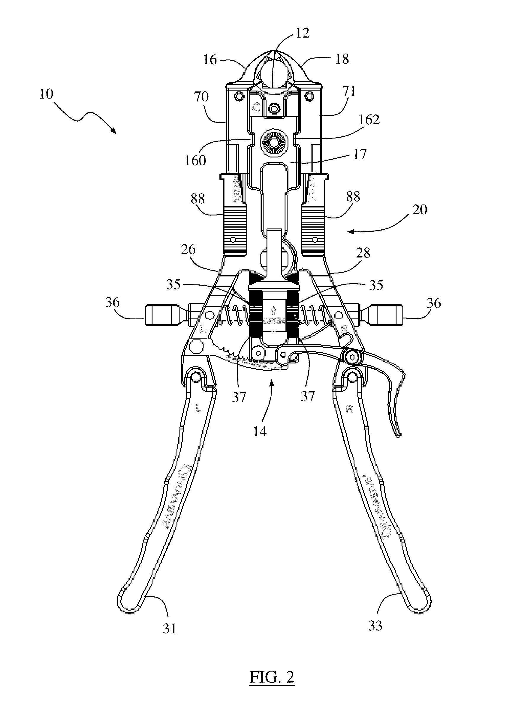 Surgical access system and related methods