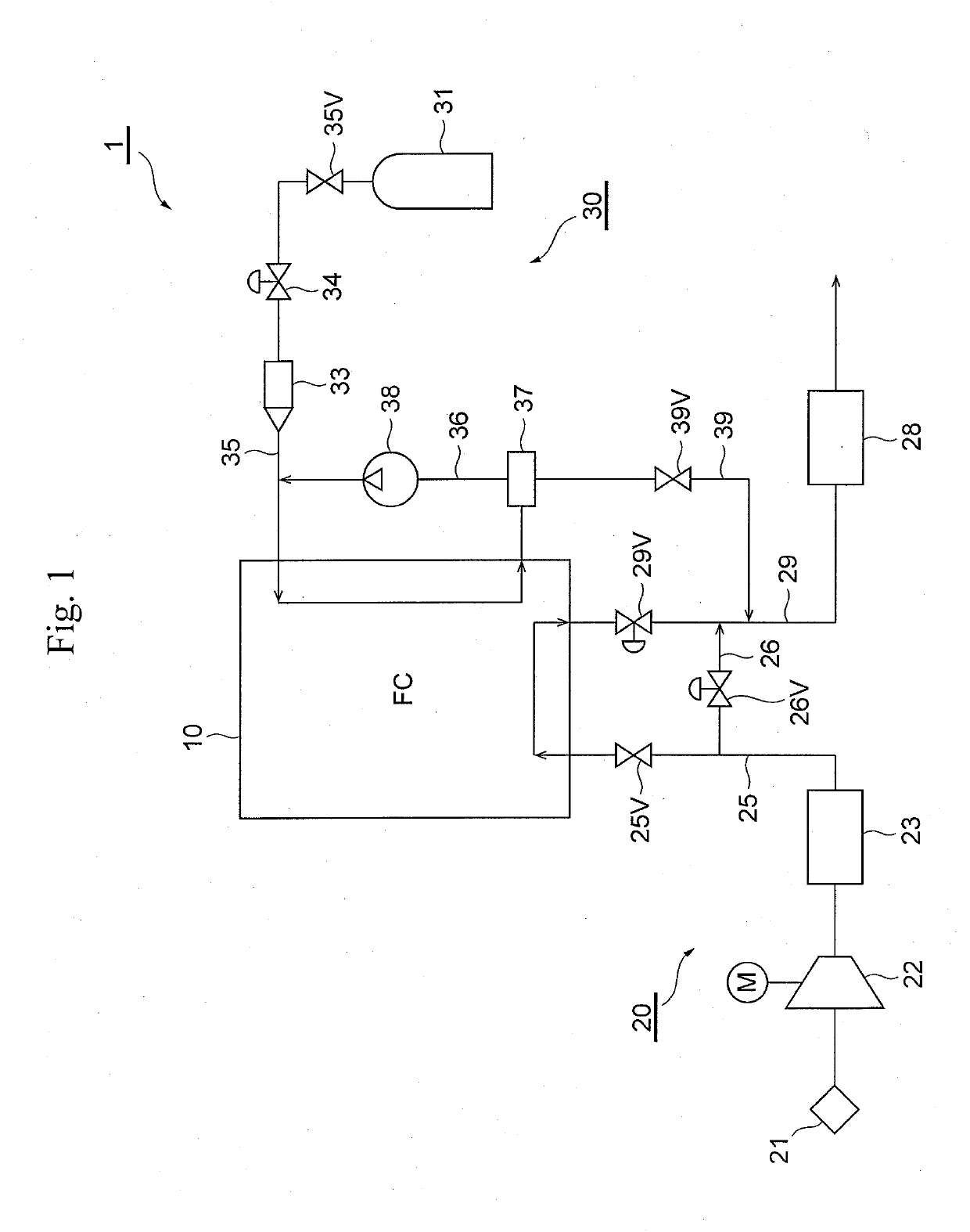 Fuel cell module