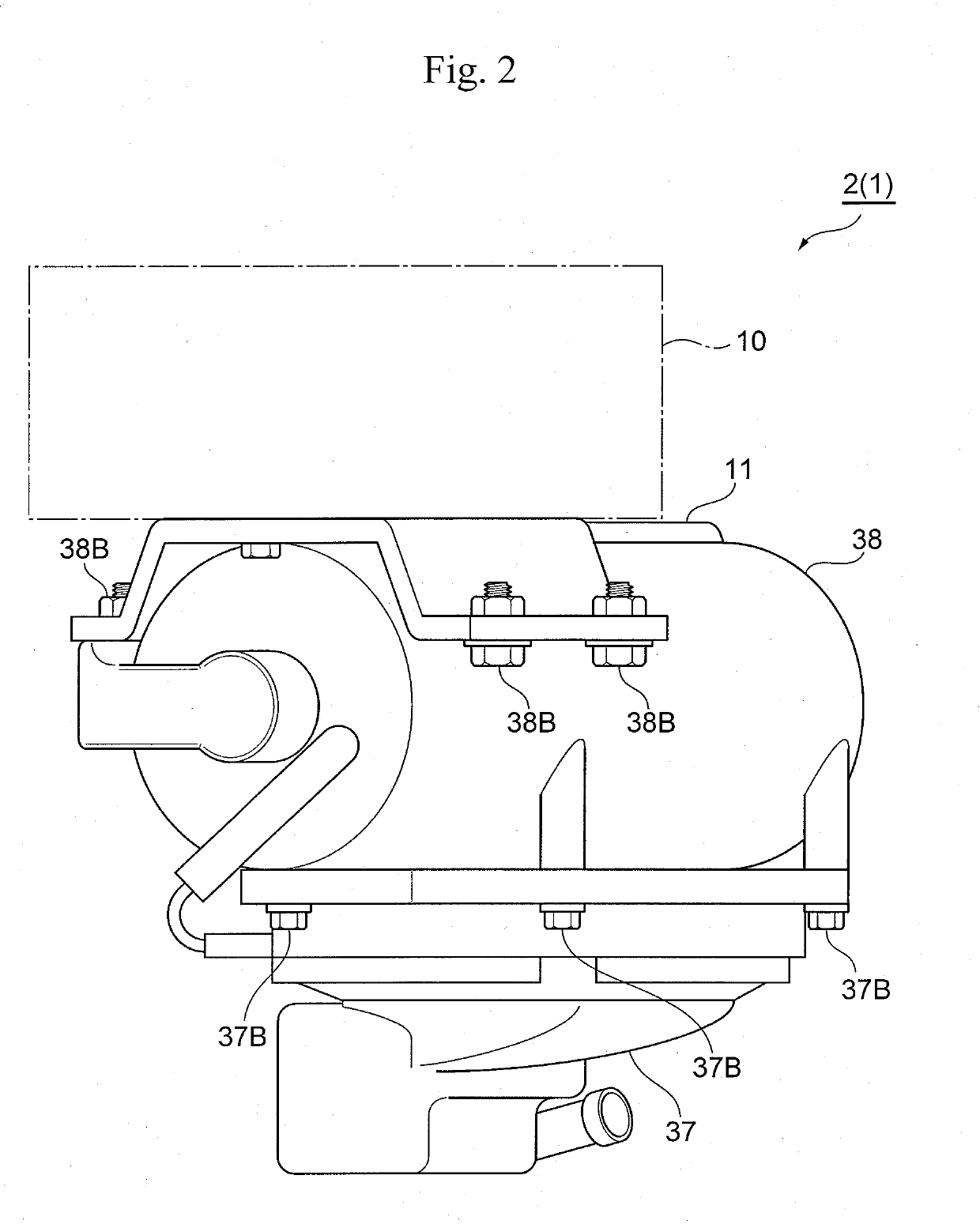 Fuel cell module