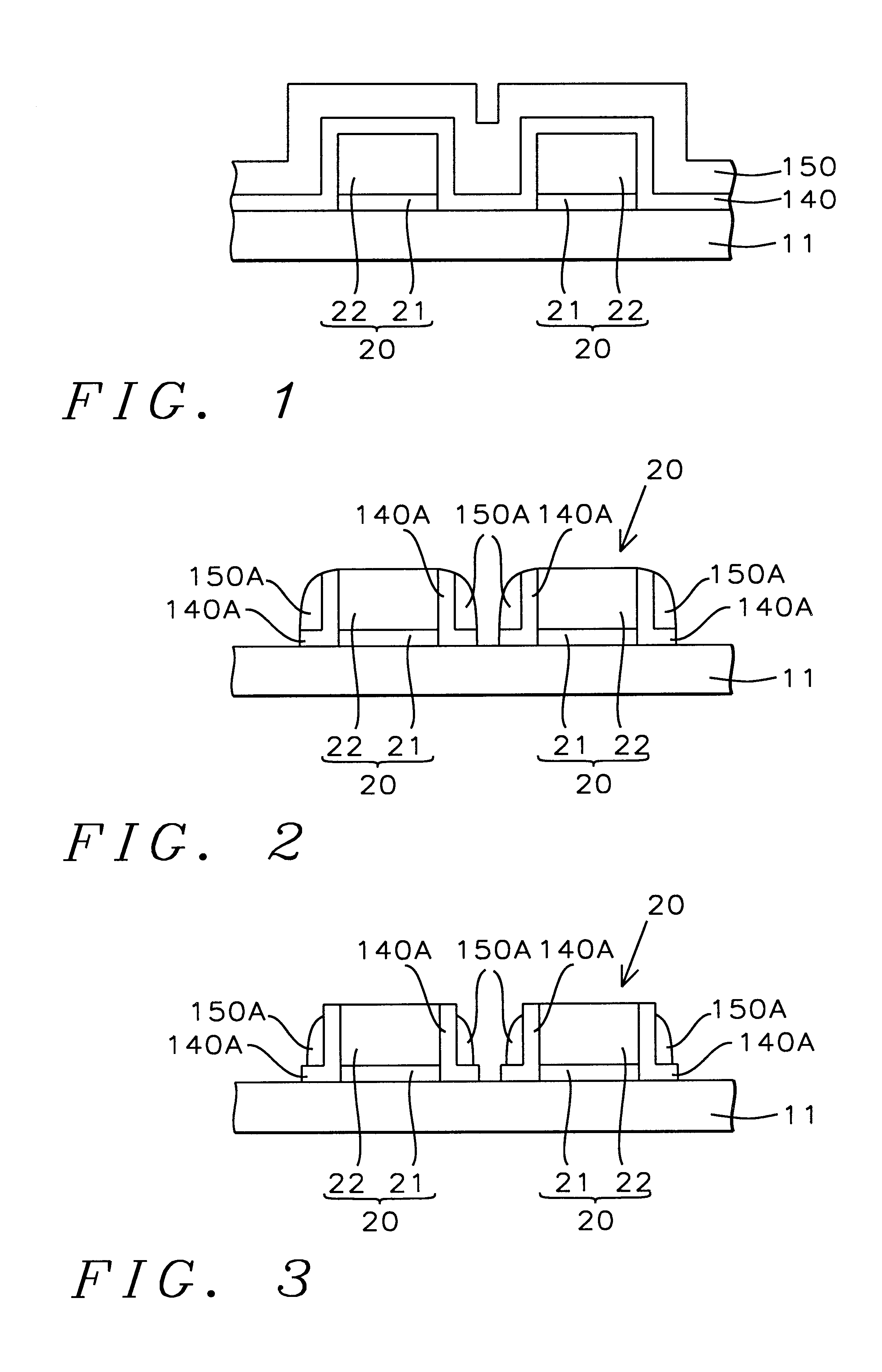 Method for forming an L-shaped spacer using a disposable polysilicon spacer