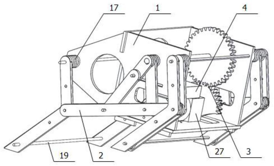 A Bionic Mechanism for Continuous Jumping