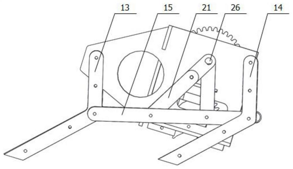 A Bionic Mechanism for Continuous Jumping