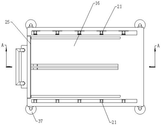 Multifunctional carrier for building construction