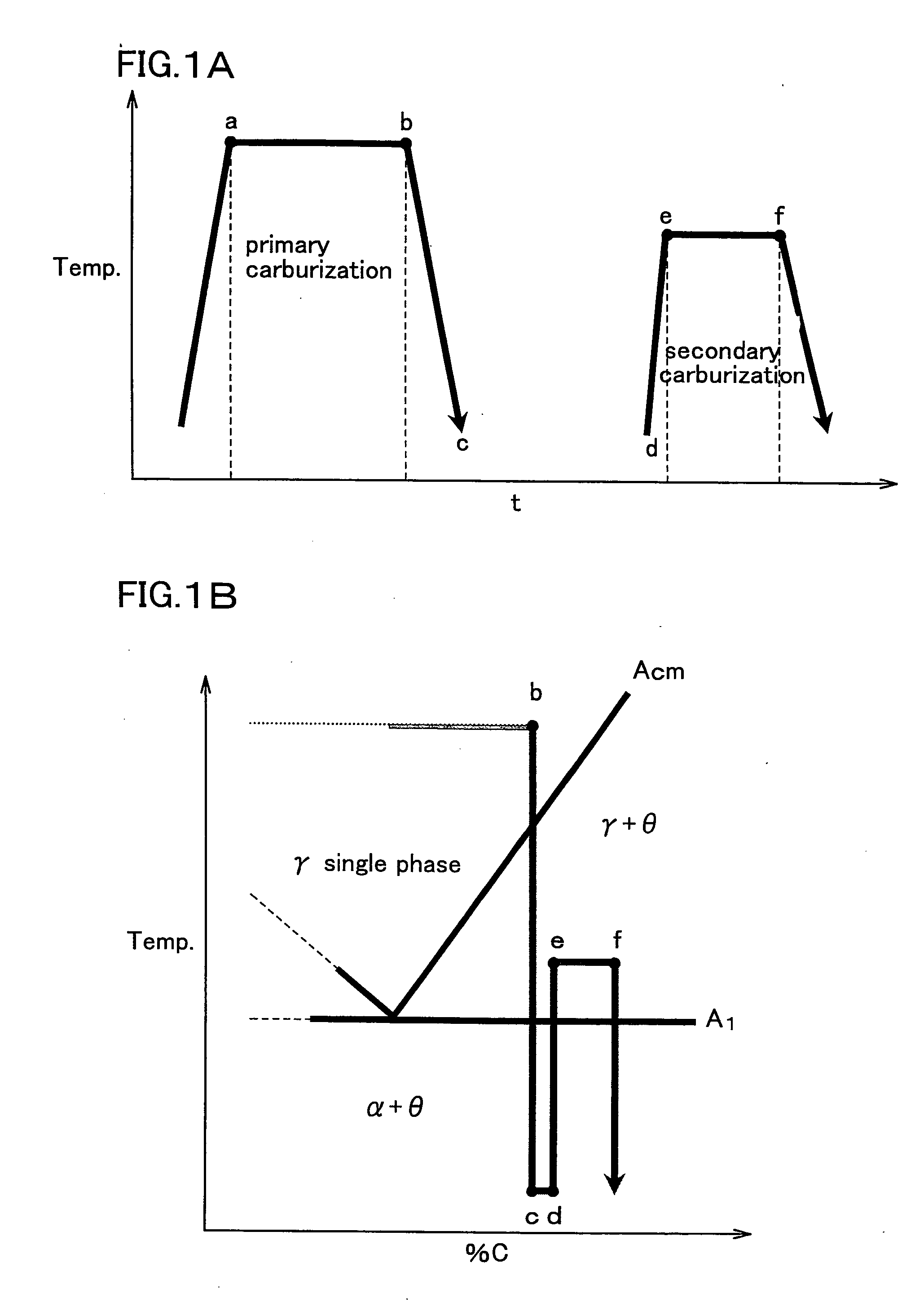 Carburized component and method of manufacturing the same