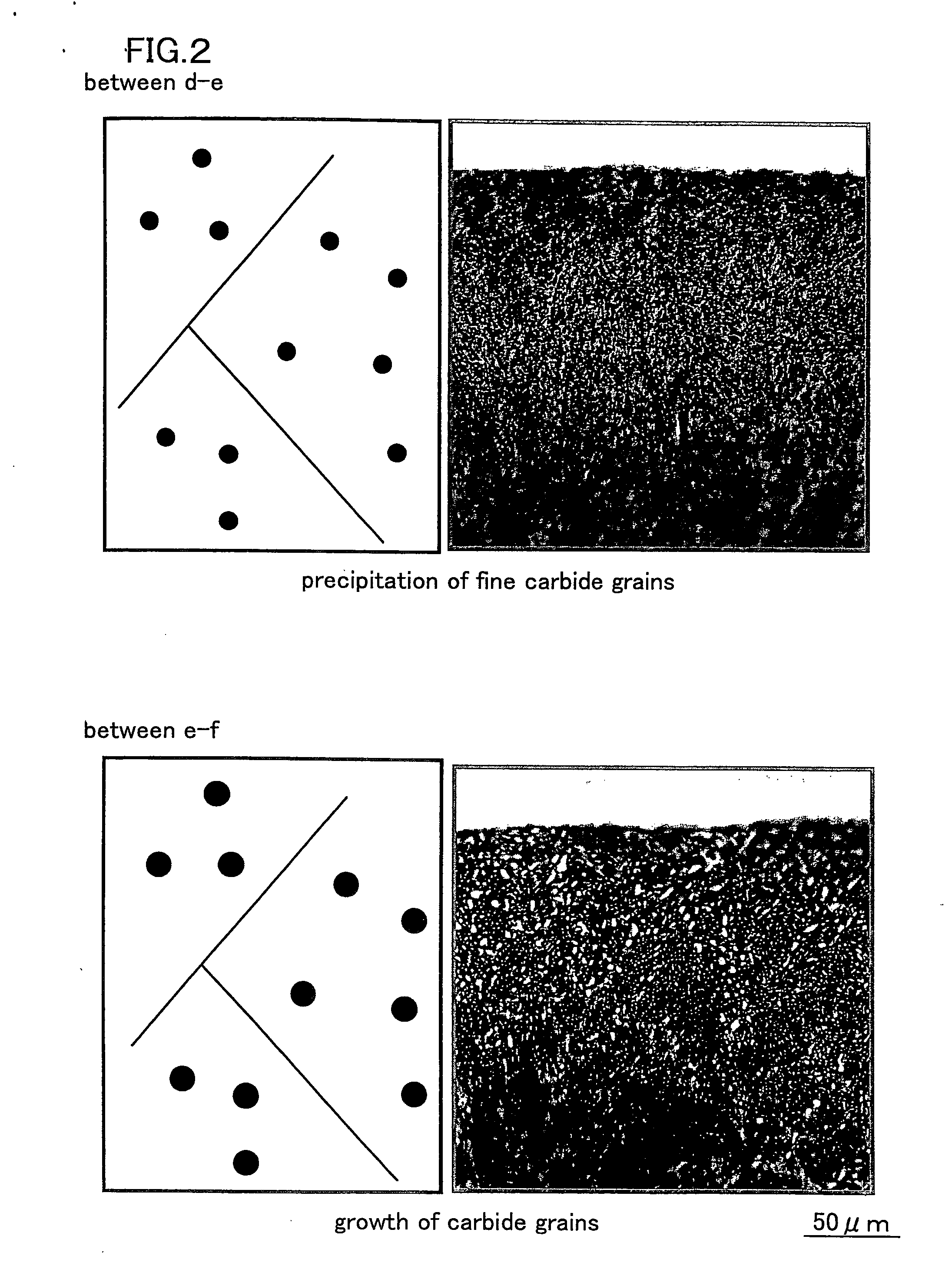 Carburized component and method of manufacturing the same