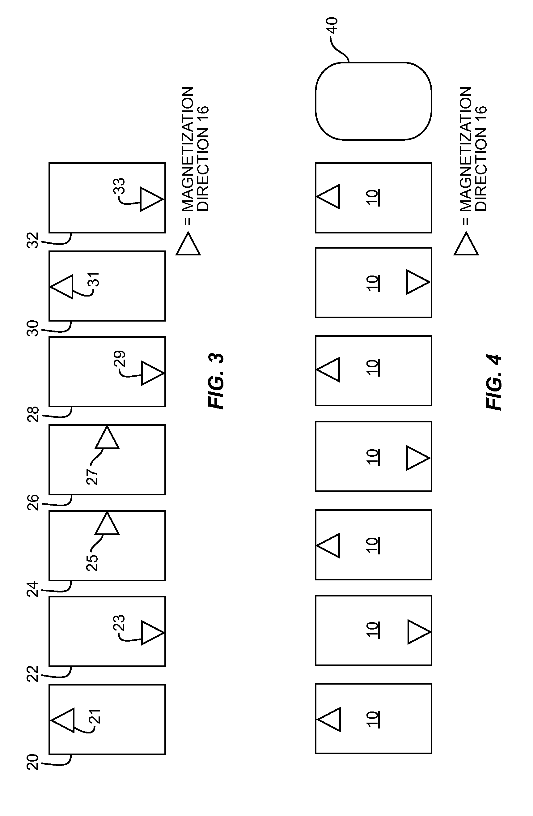 Nanomagnetic signal propagation and logic gates