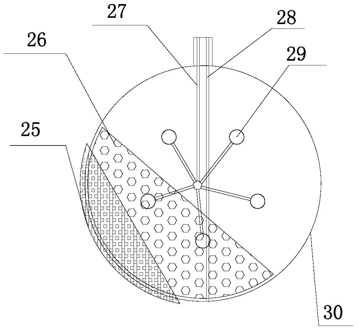 A high pressure plate and frame filter press with retractable filter plate