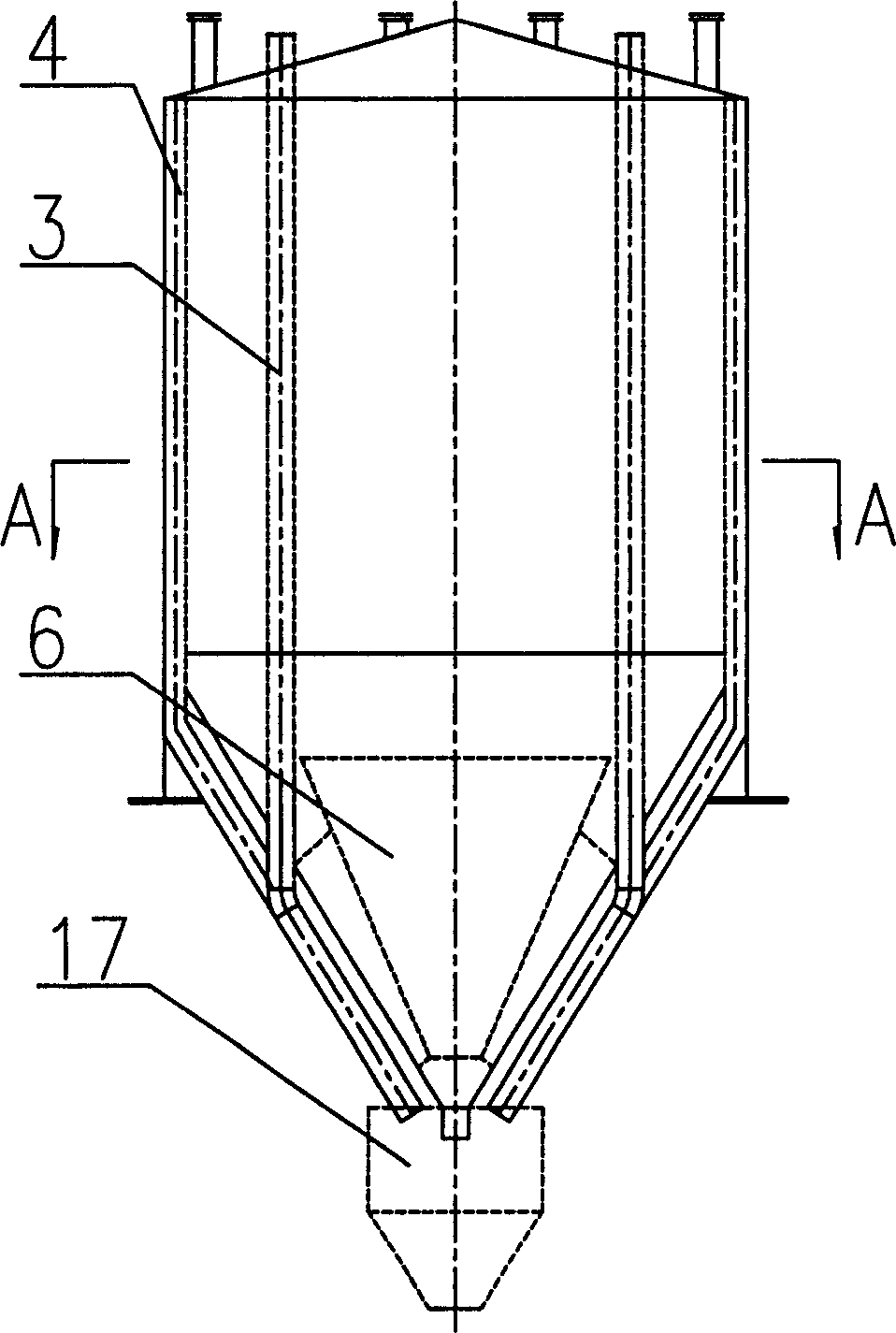 Intelligent energy mixer