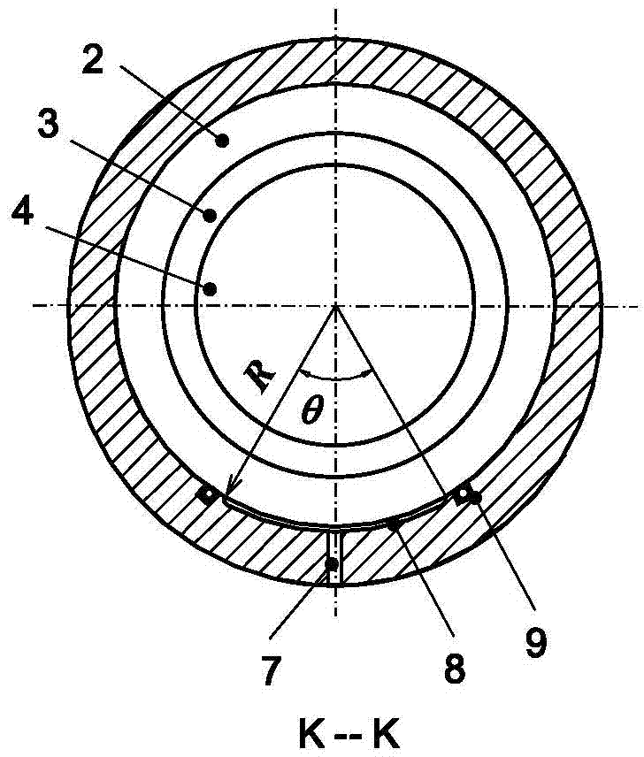 Two-way sealing butterfly valve with hydraulic-floating valve seat and sediment prevention function