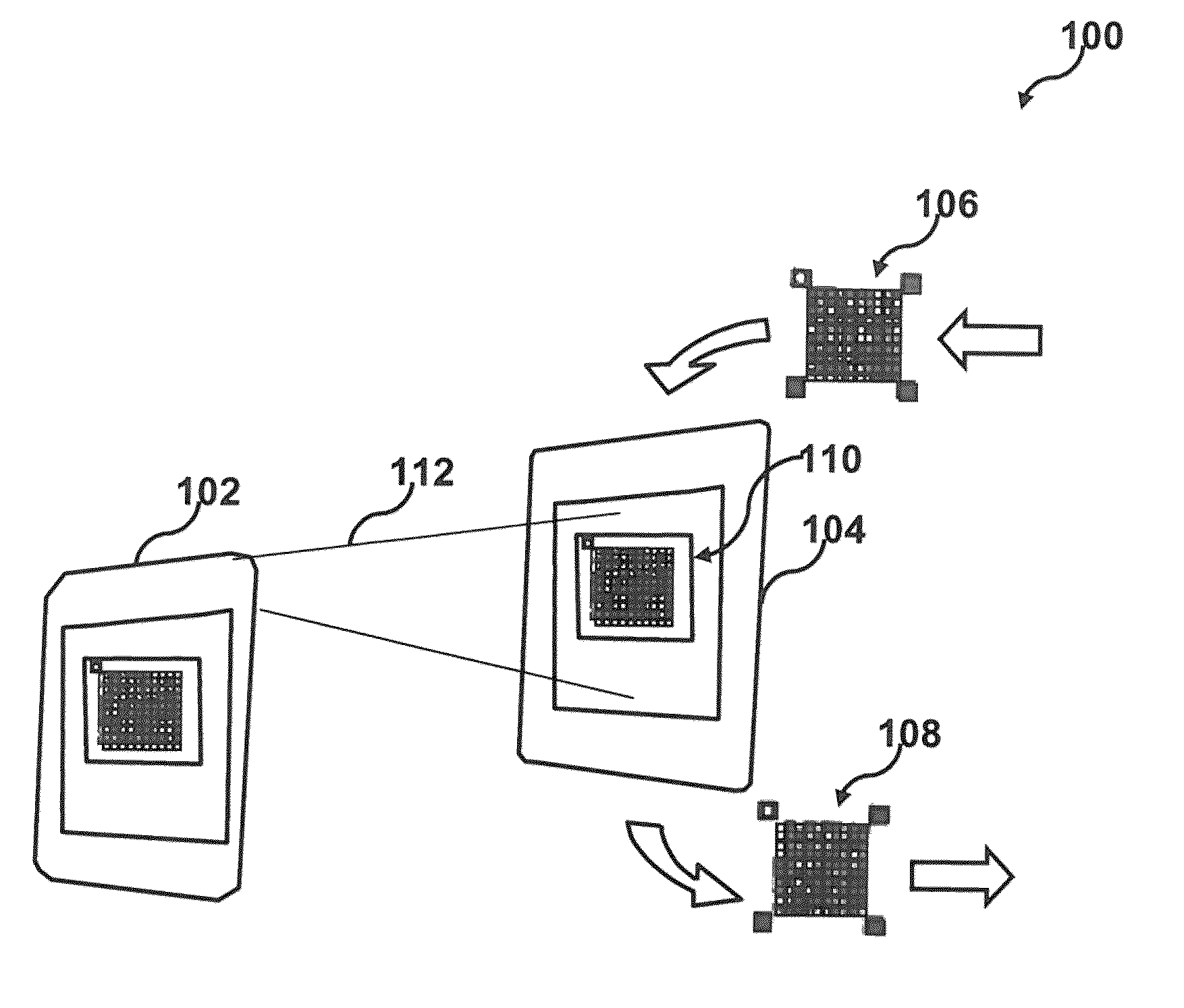 Visual communications system employing video imagery