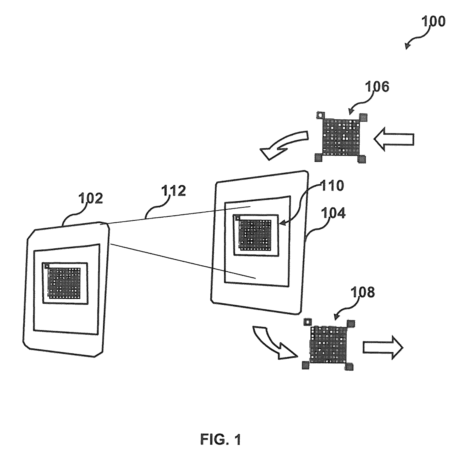 Visual communications system employing video imagery