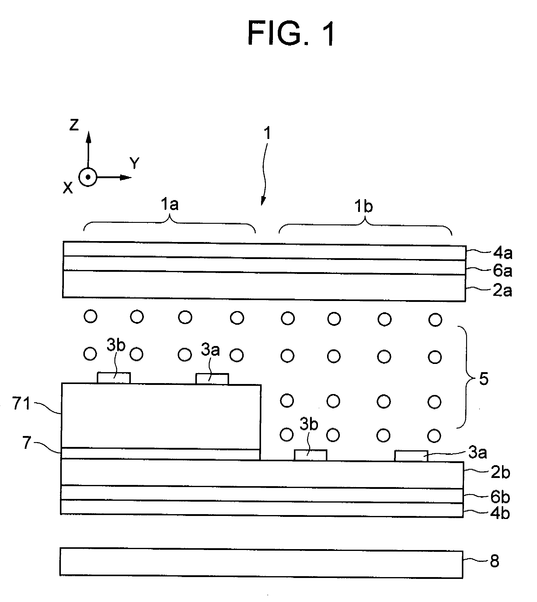 Liquid crystal panel, liquid crystal display device and terminal device