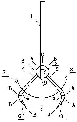 Teaching aid for demonstration