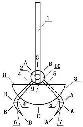 Teaching aid for demonstration