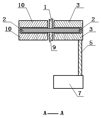 Teaching aid for demonstration