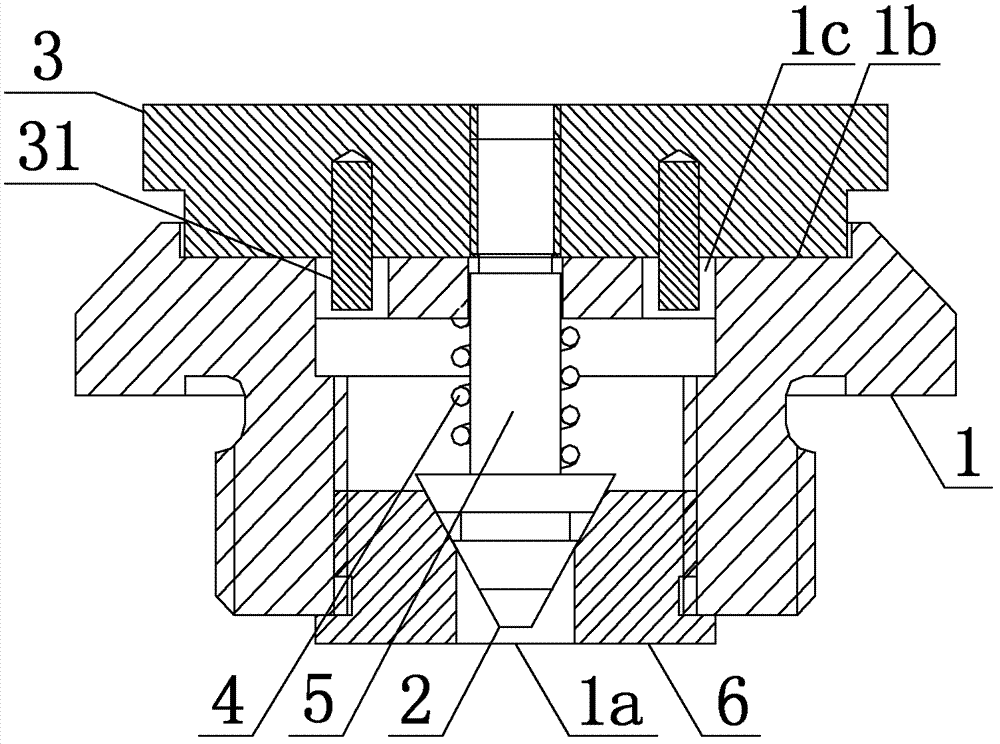 Vent cap