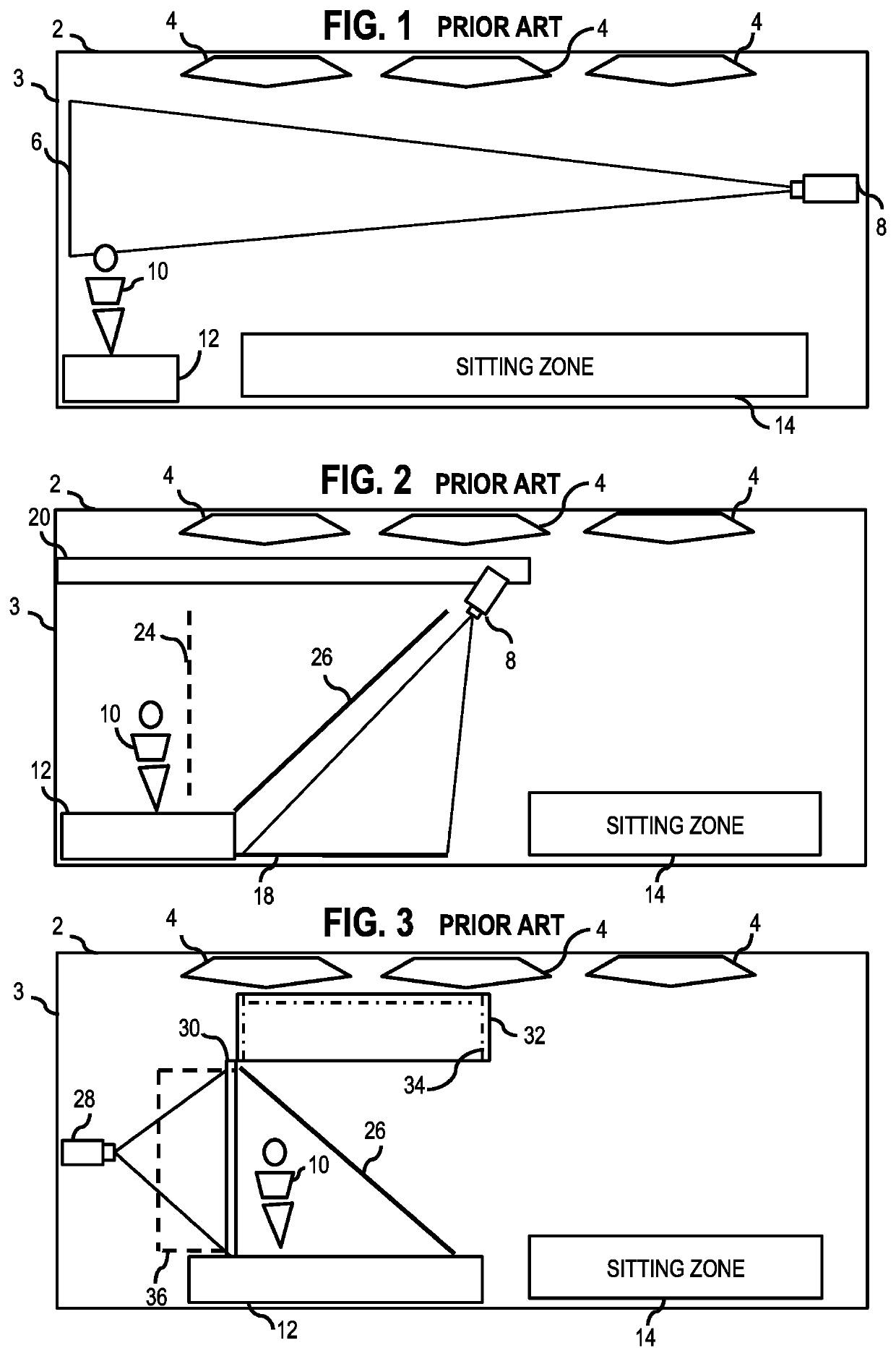 Configured transparent communication terminals