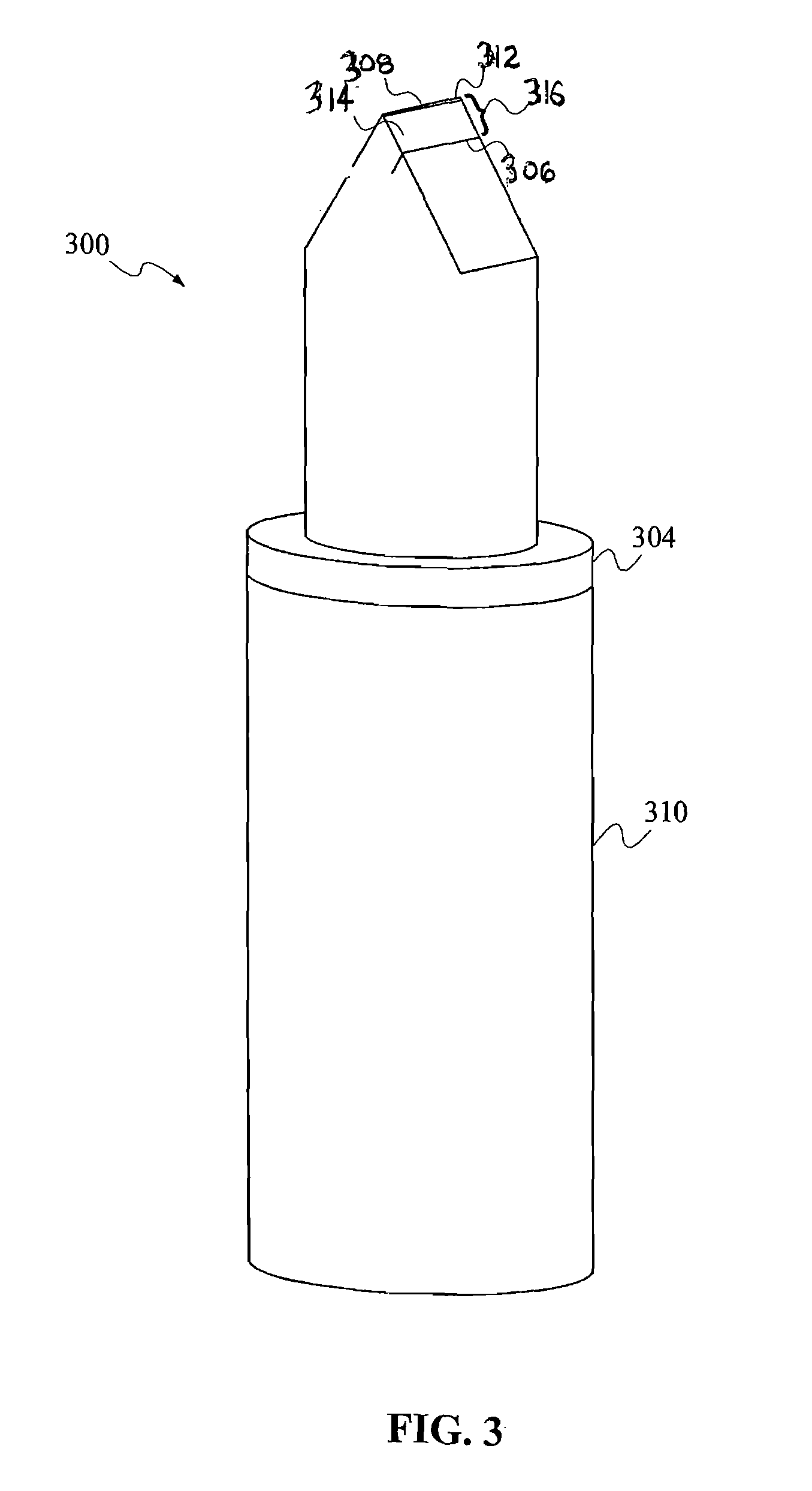 Applicator Tip