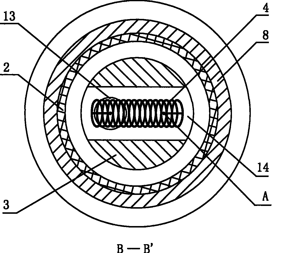 Method and device for electrostatic elimination by optical ion