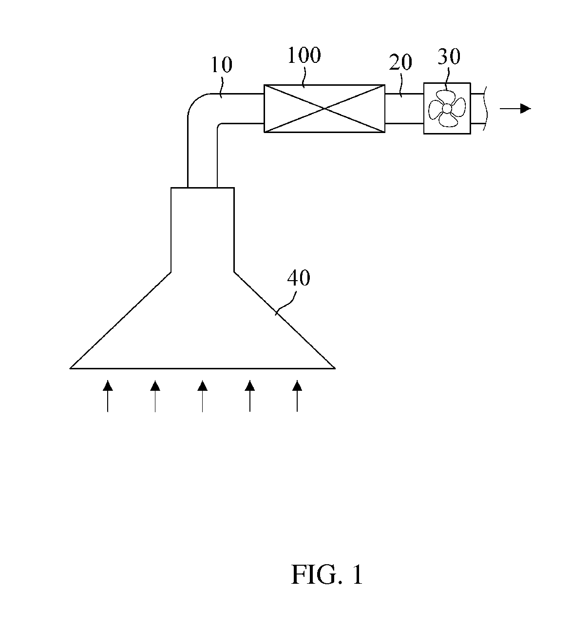 Air purifying apparatus using microwaves