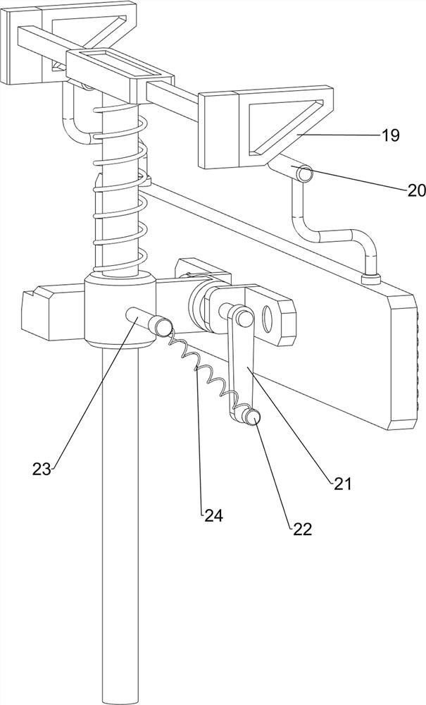 An open biological deodorization device