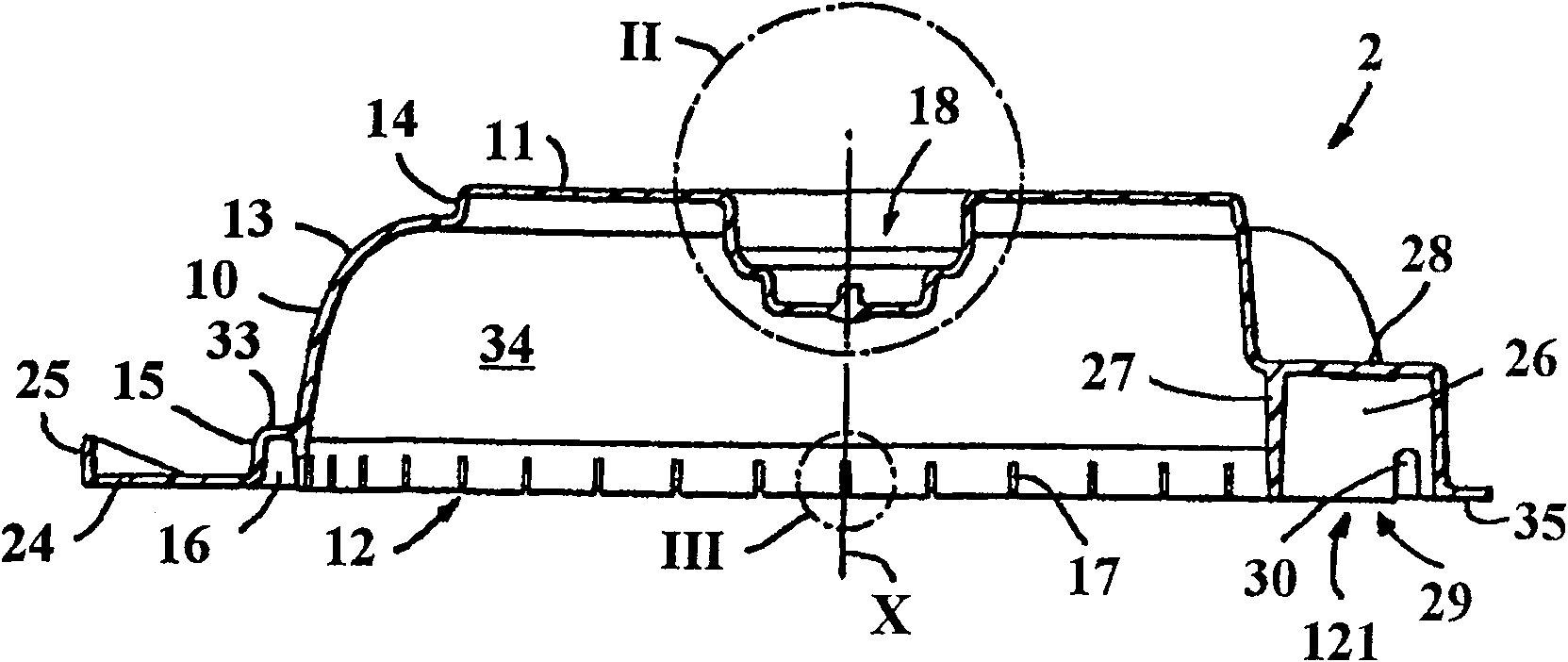 Machine for the preparation of beverages