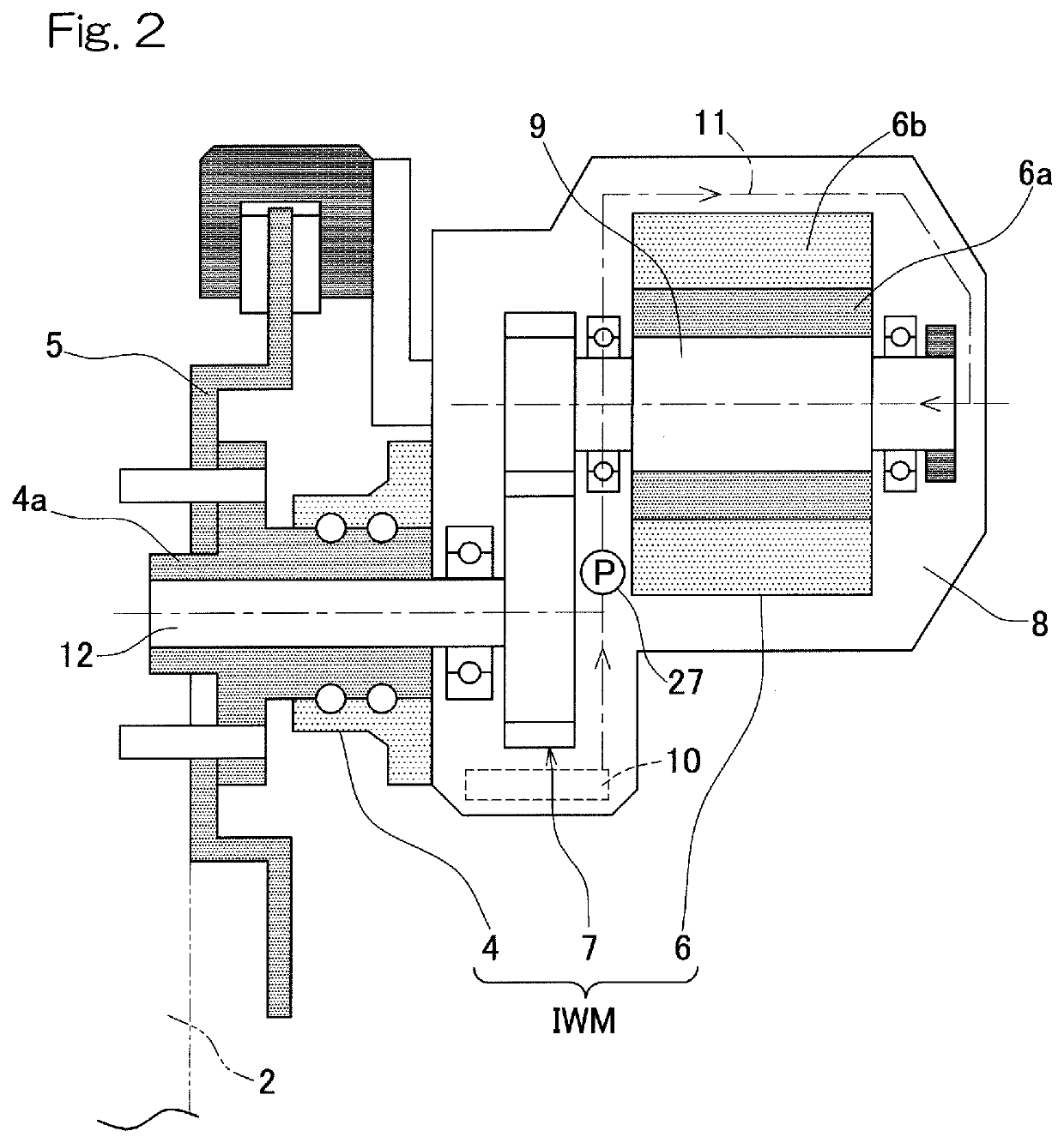 Drive control device