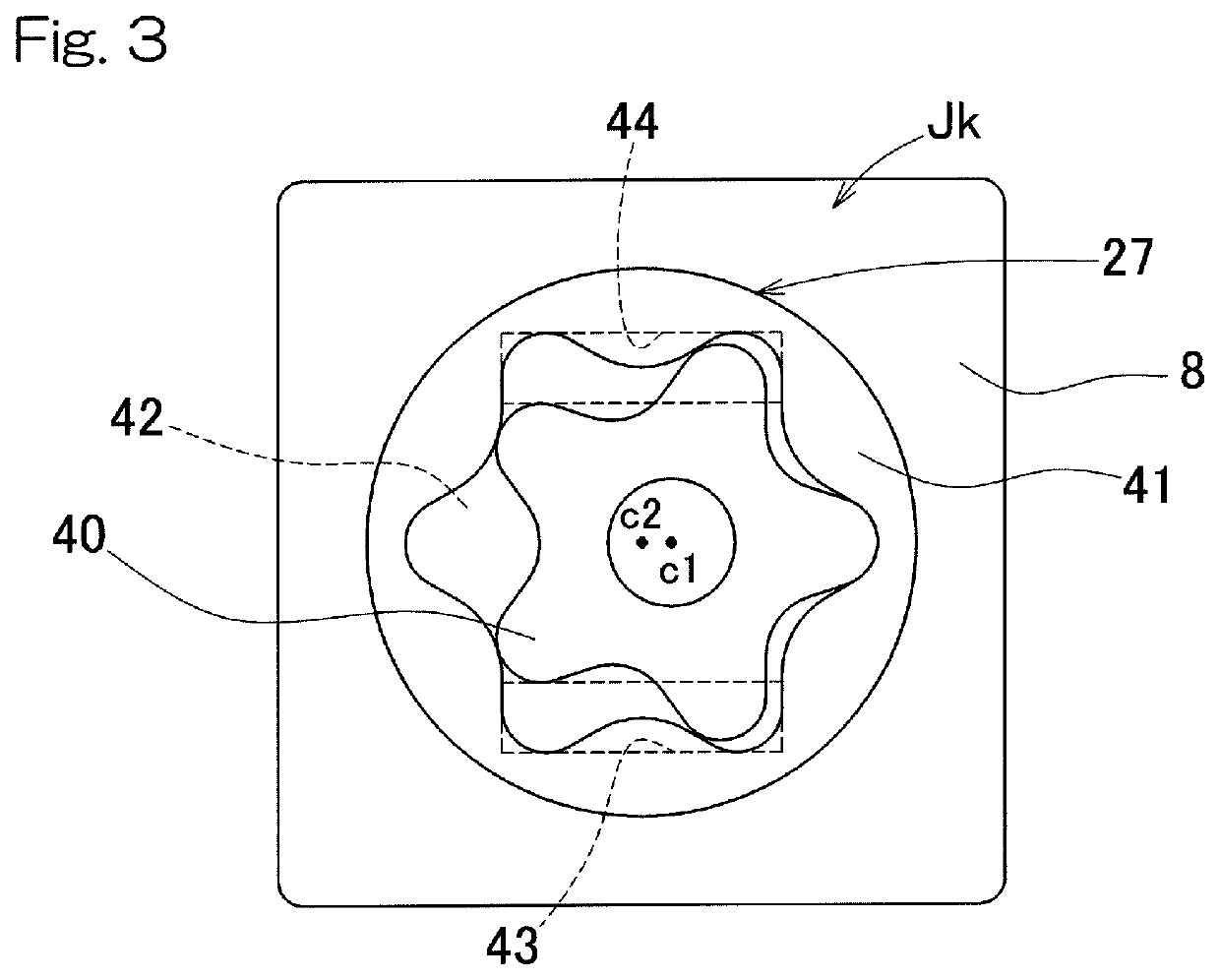 Drive control device