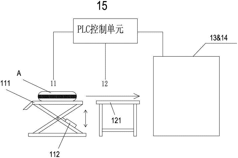 Clearer production process and preparation system for junked tire