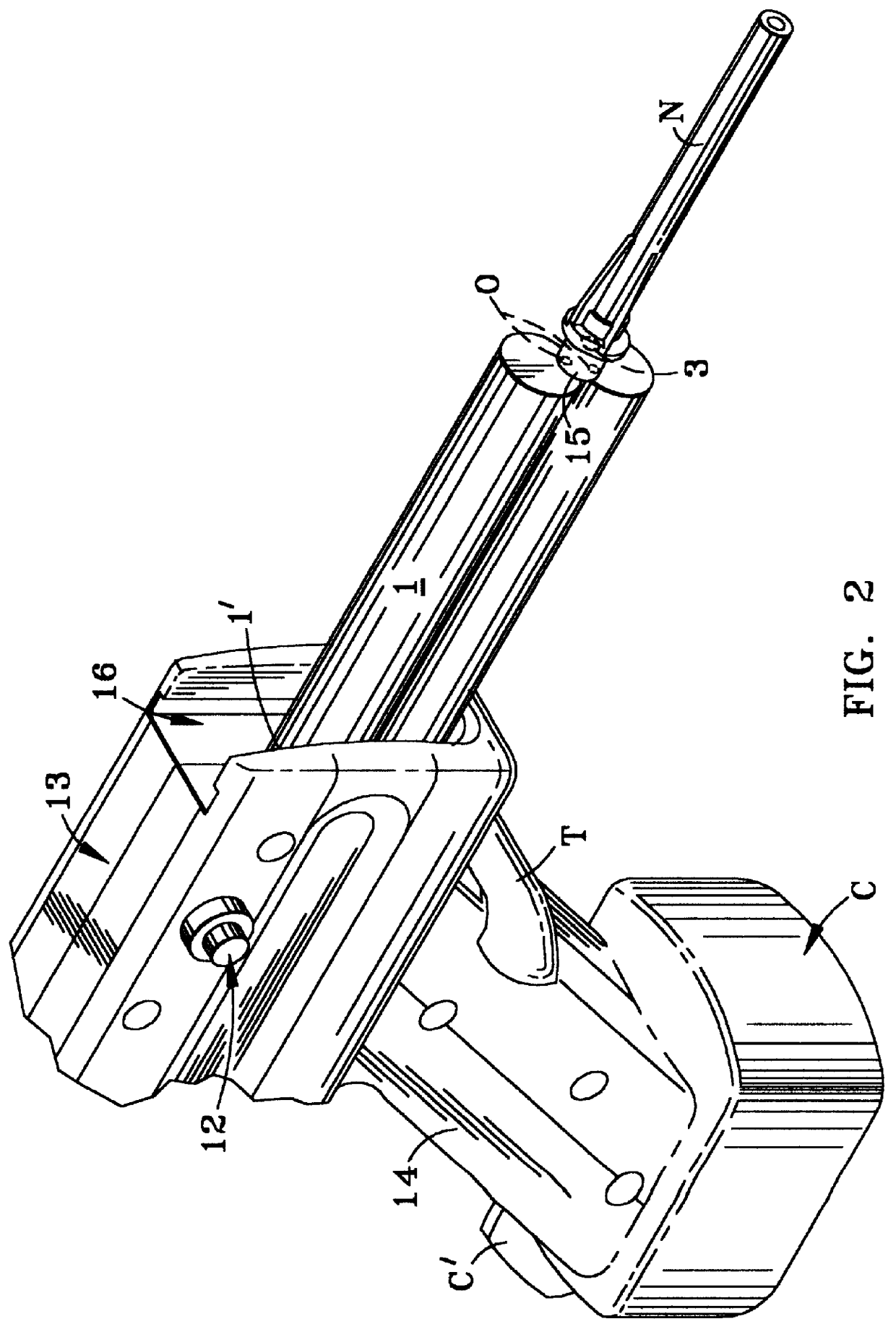 Electrically powered fluid-dispersing apparatus and a method particularly adapted for hand gun operation