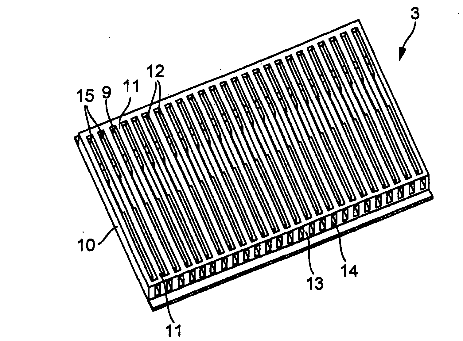 Analysis system for determining an analyte in a body fluid, magazine for an analysis system, integrated sample acquisition and analyzing element, and method for analyzing a body fluid