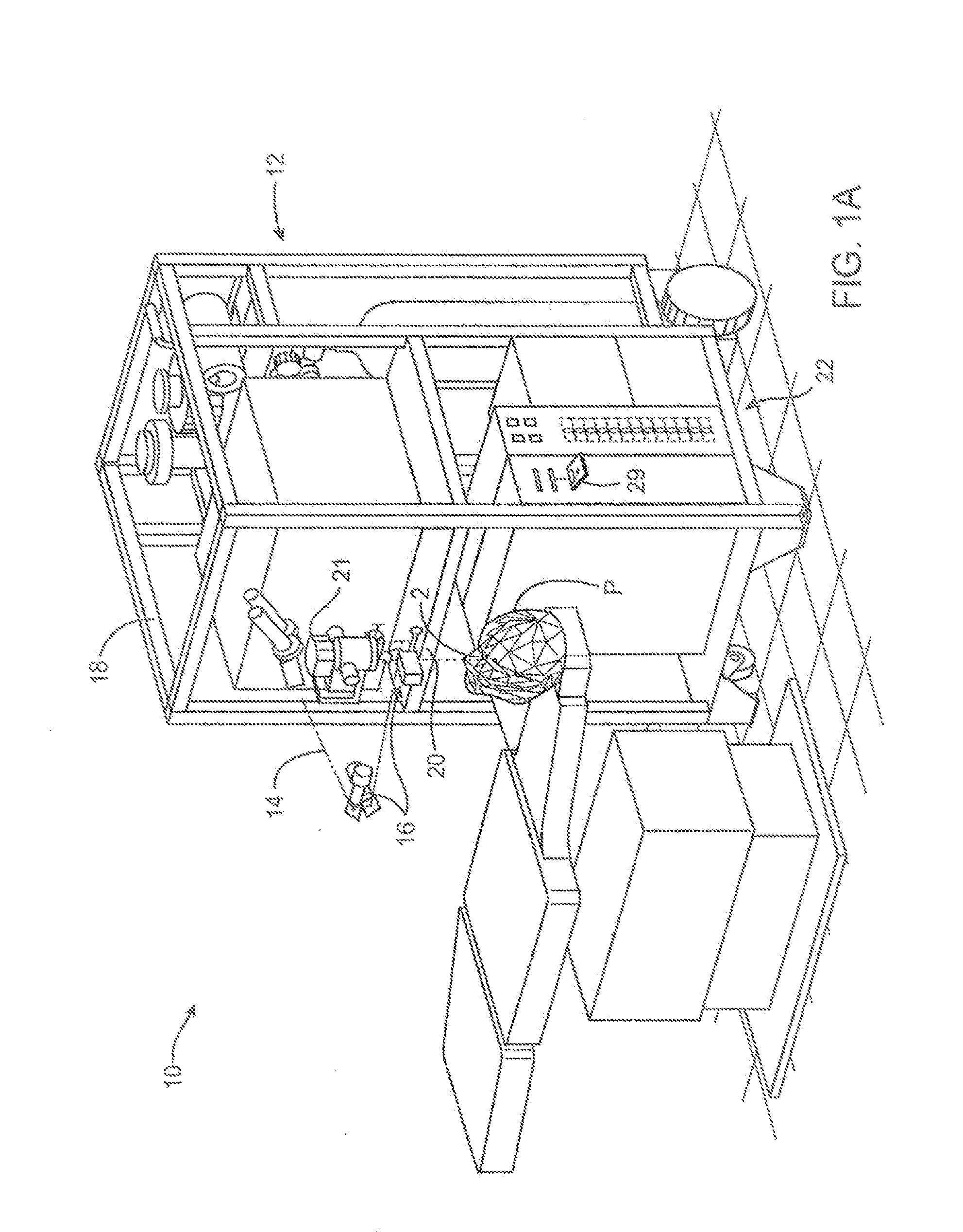 System and method for ophthalmic surface based on objective quality estimation