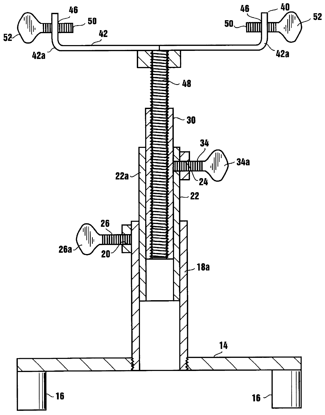 Method and apparatus for installing and removing a sink mounted garbage disposer