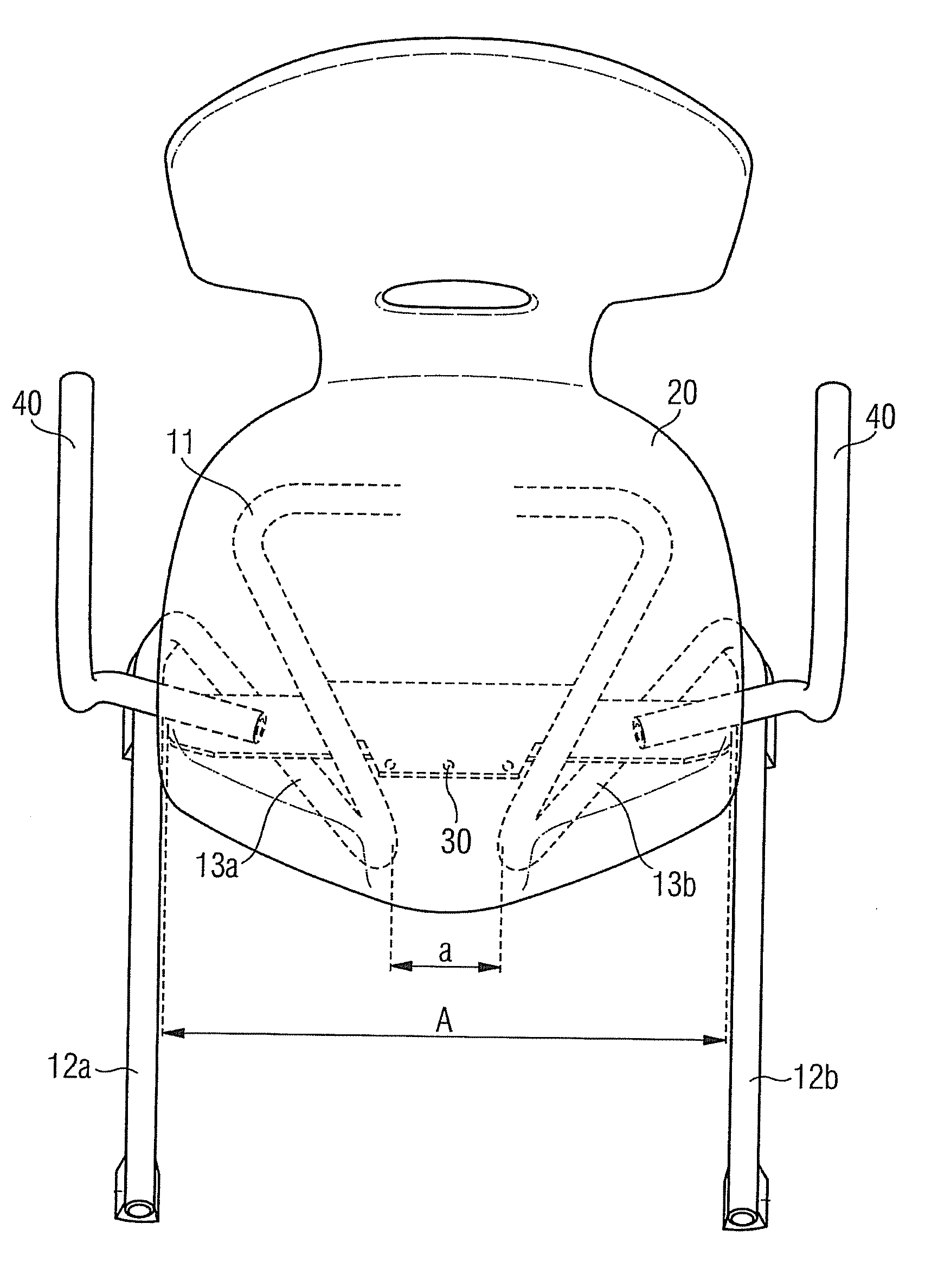 Seating furniture