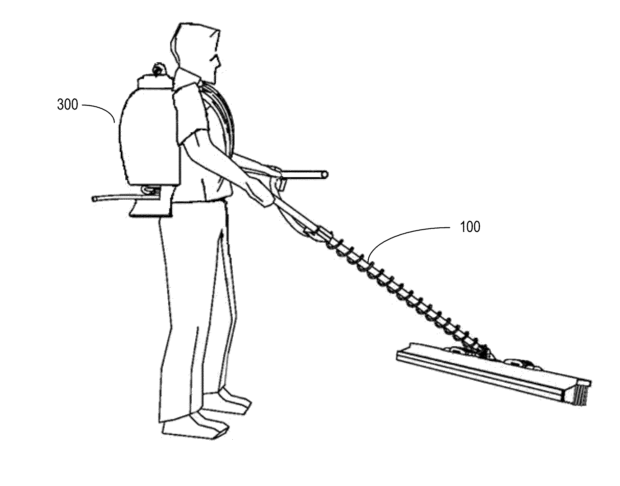 Mechanism for cleaning solar collector surfaces