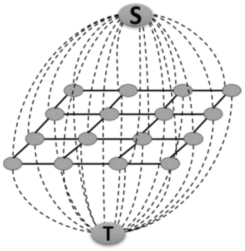 Remote-sensing image semi-automatic water body extraction method