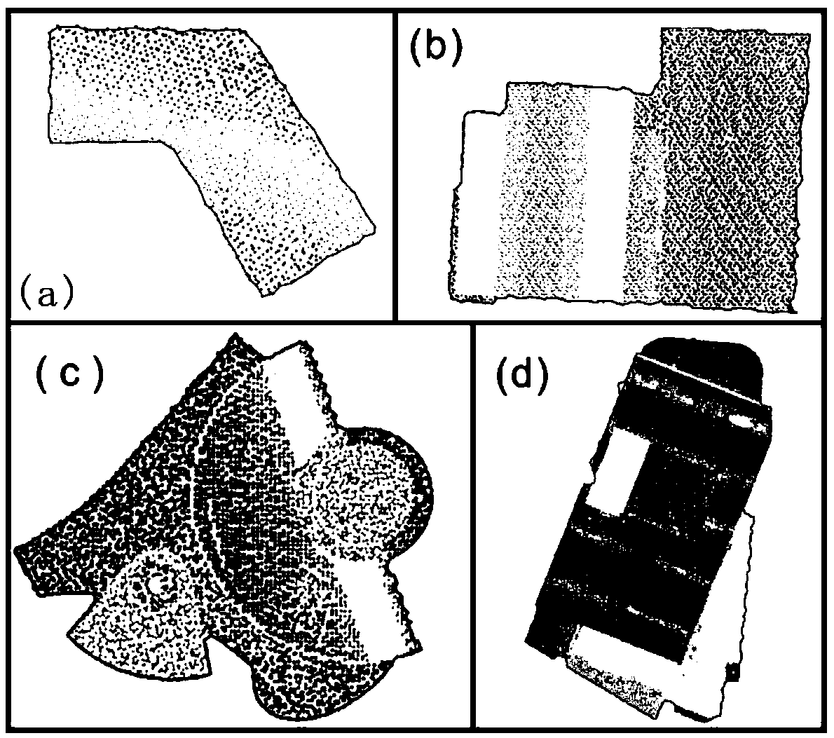 A method of building boundary regularization in multi-level laser point cloud