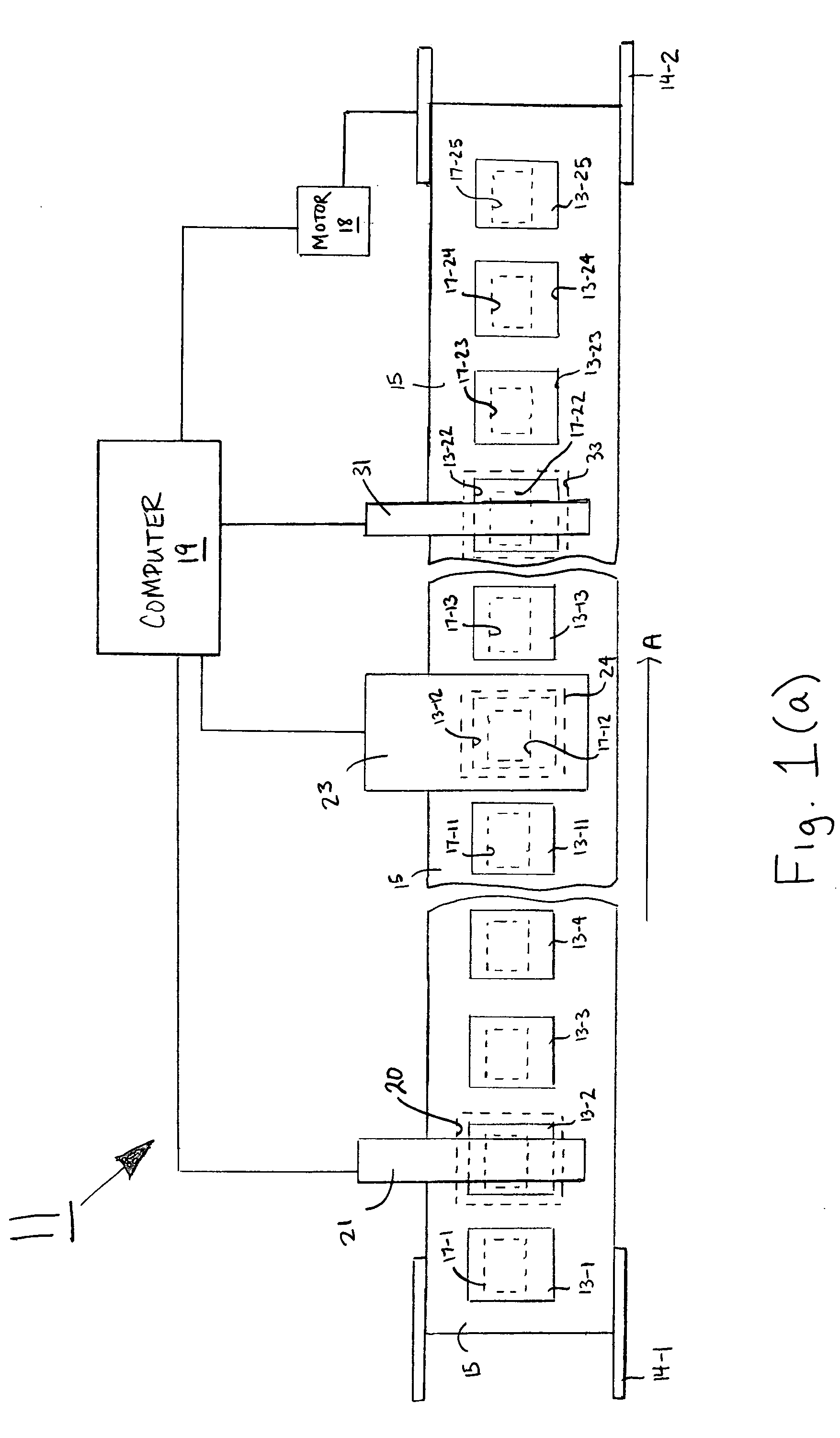 Method and system for testing RFID devices