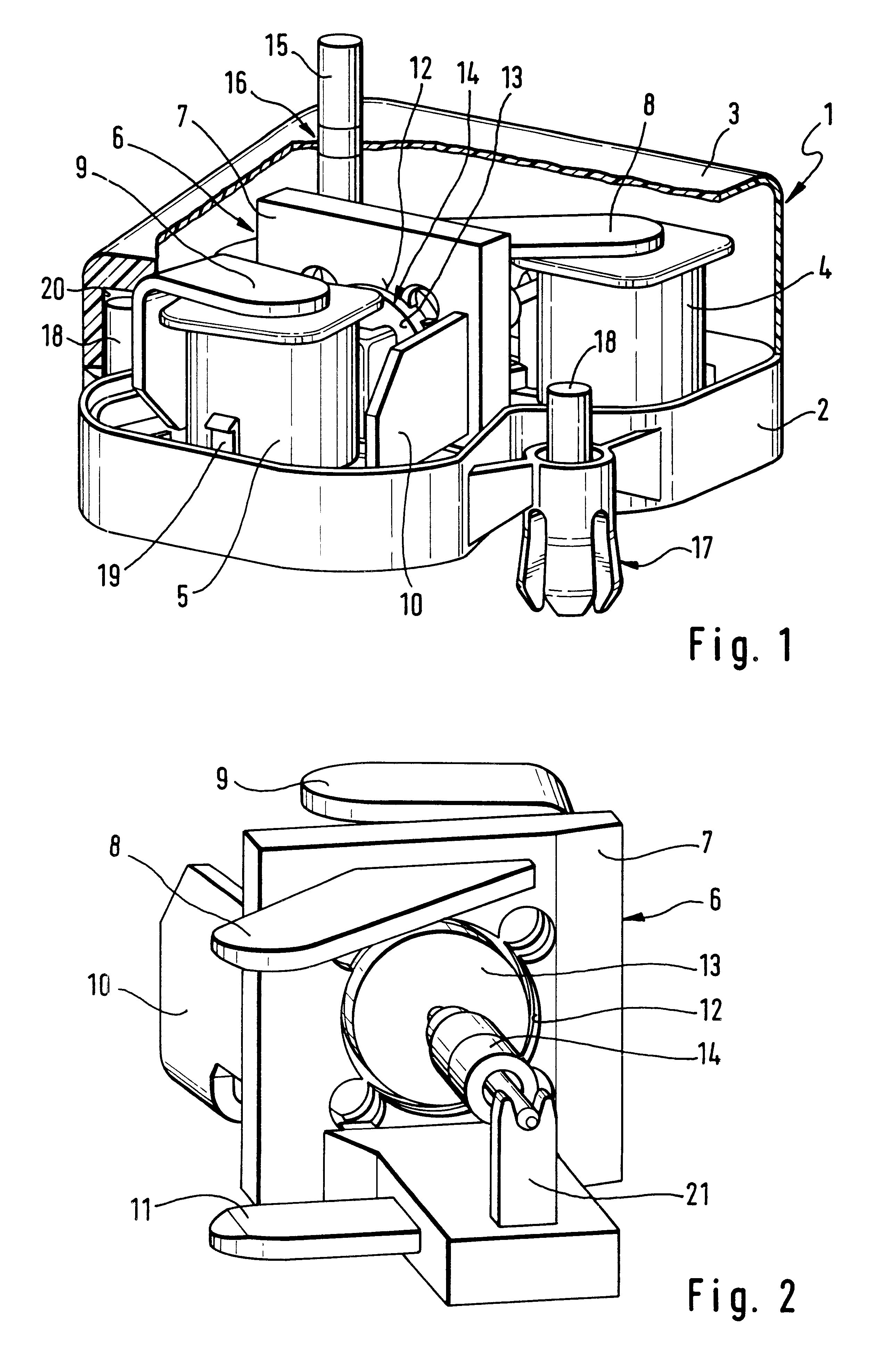 Method for producing a multipole electric motor, and a multipole electric motor